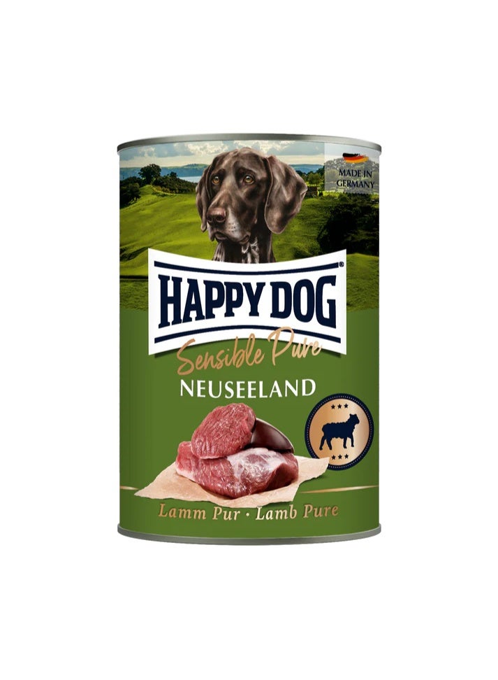 Happy Dog Pure Lamb   - 400 G