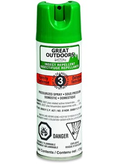 GREAT OUTDOORS Insect Repellent (175g)