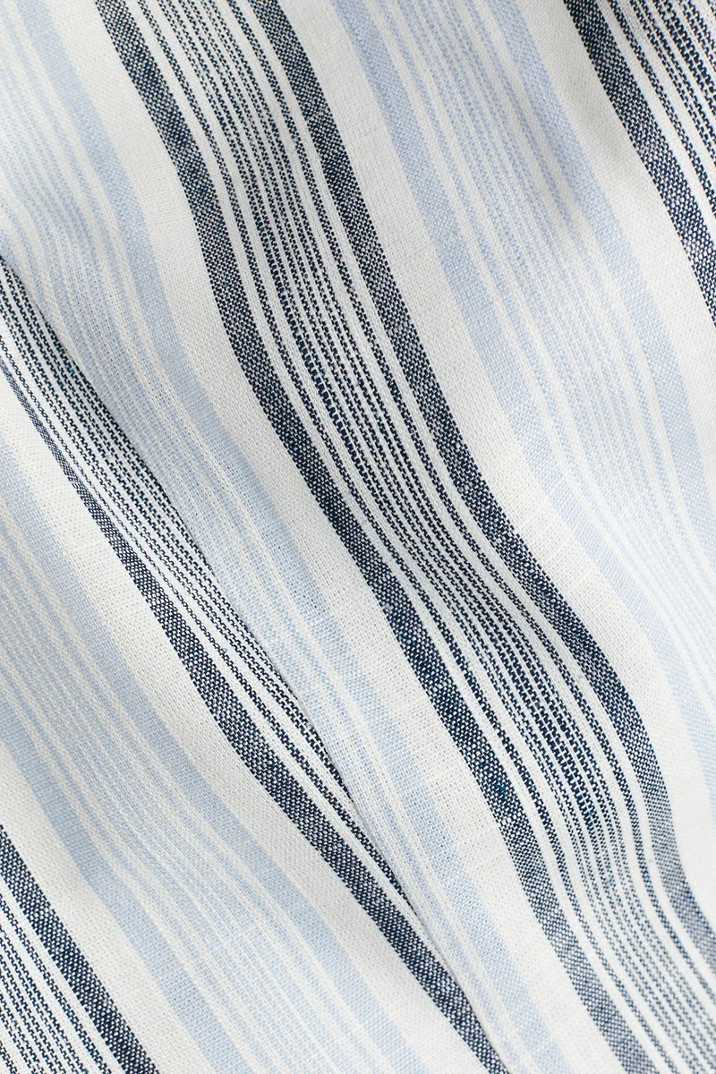 H&M Wrap halterneck top