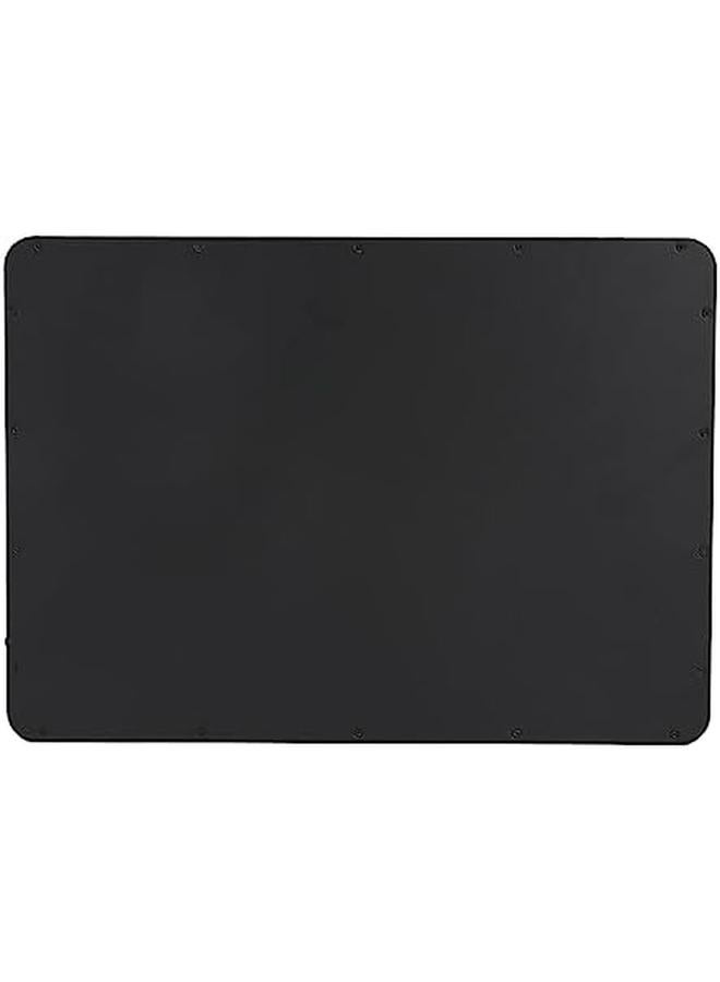 erorex Touch Keyboard External Keyboard Wireless Keyboard For Laptops For Tablets For Smartphones Black - Image 5