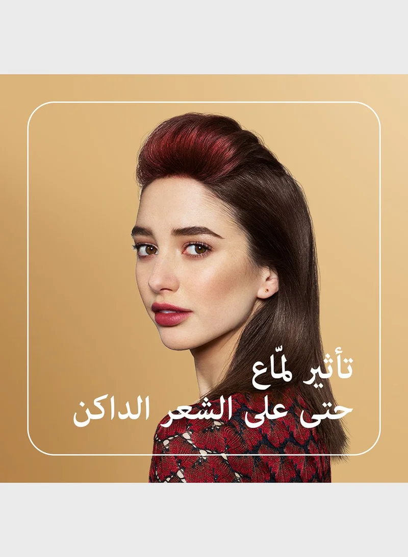 ويلا صبغ شعر (غسلة واحدة) احمر