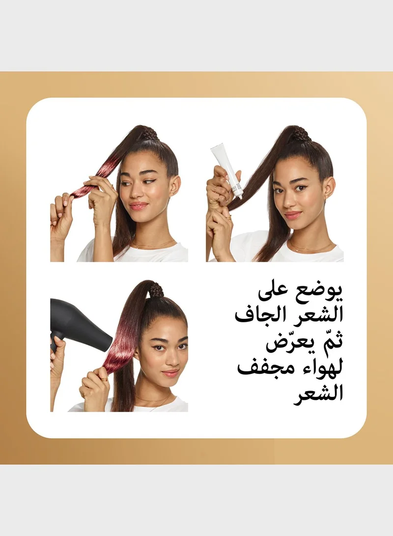 ويلا صبغ شعر (غسلة واحدة) احمر
