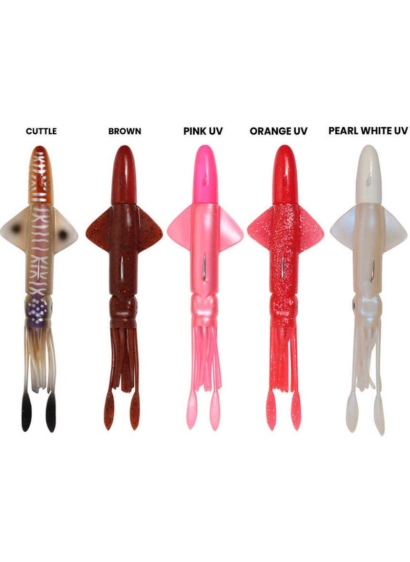 Ryuji - Ryujı Calamari 150GR Pearl White UV-Standard - Image 1