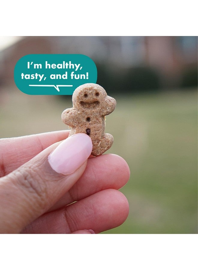 Buddy Biscuits Boosters 5 oz. Pouch of Hip and Joint Soft Chews Dog Treats Made with Natural Chicken - Image 4