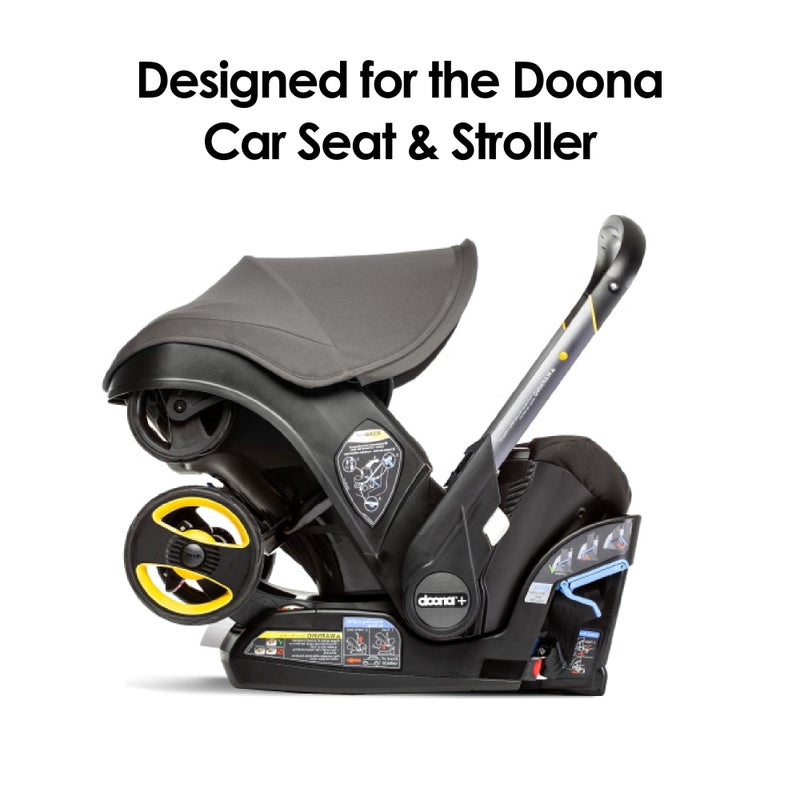 Doona Latch Base - Compatible with Doona Car Seat & Stroller - Image 4