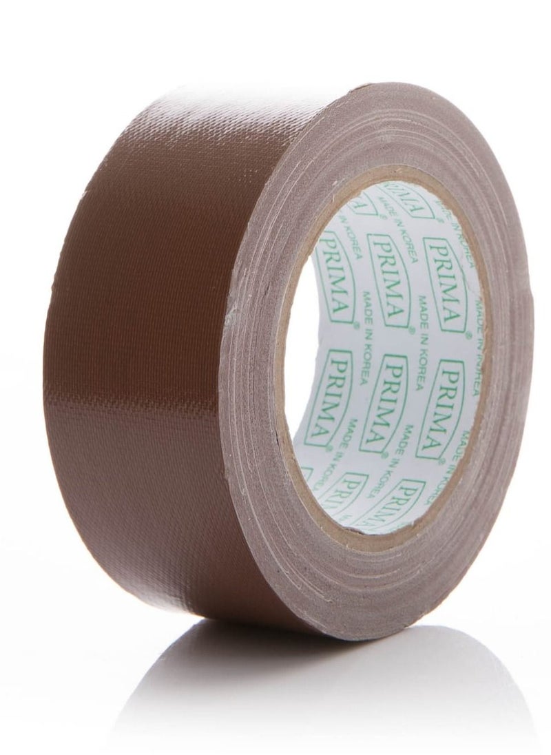 PRIMA Cloth Tape Brown 