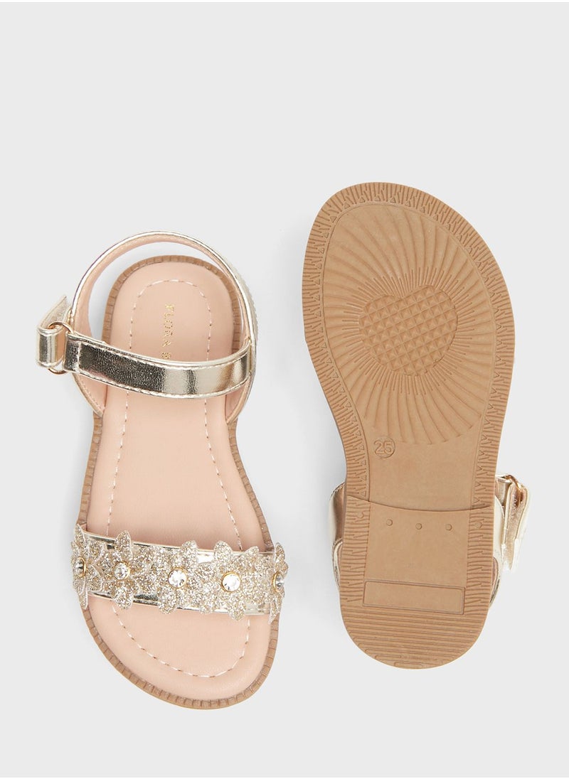 shoexpress - Kids Velcro Sandals - Image 1