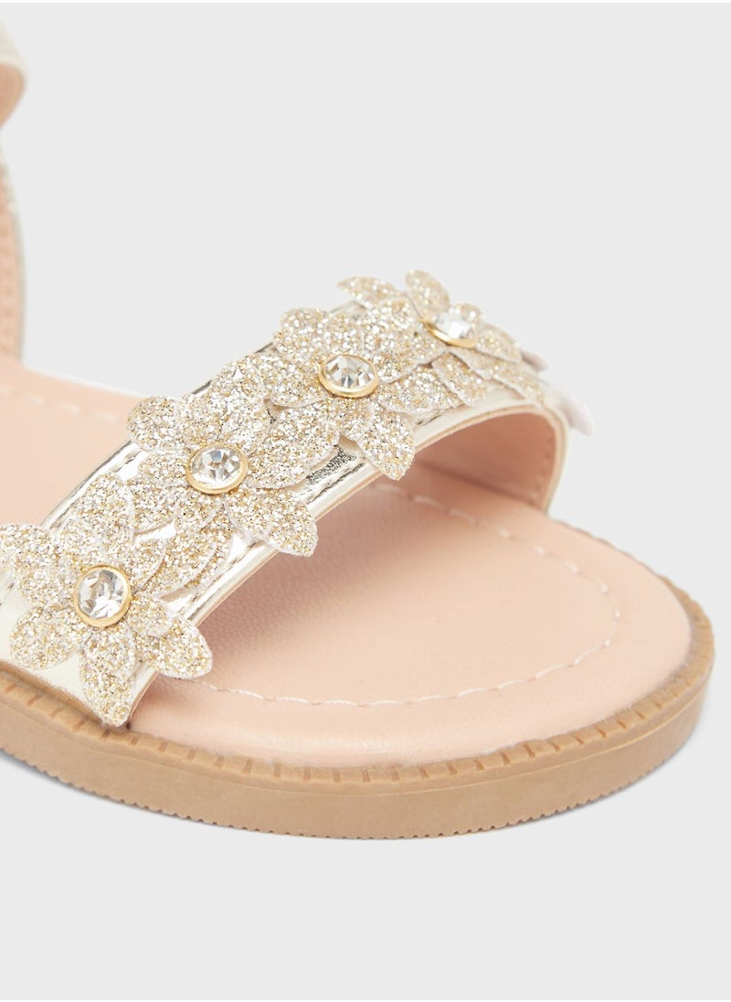 shoexpress - Kids Velcro Sandals - Image 1