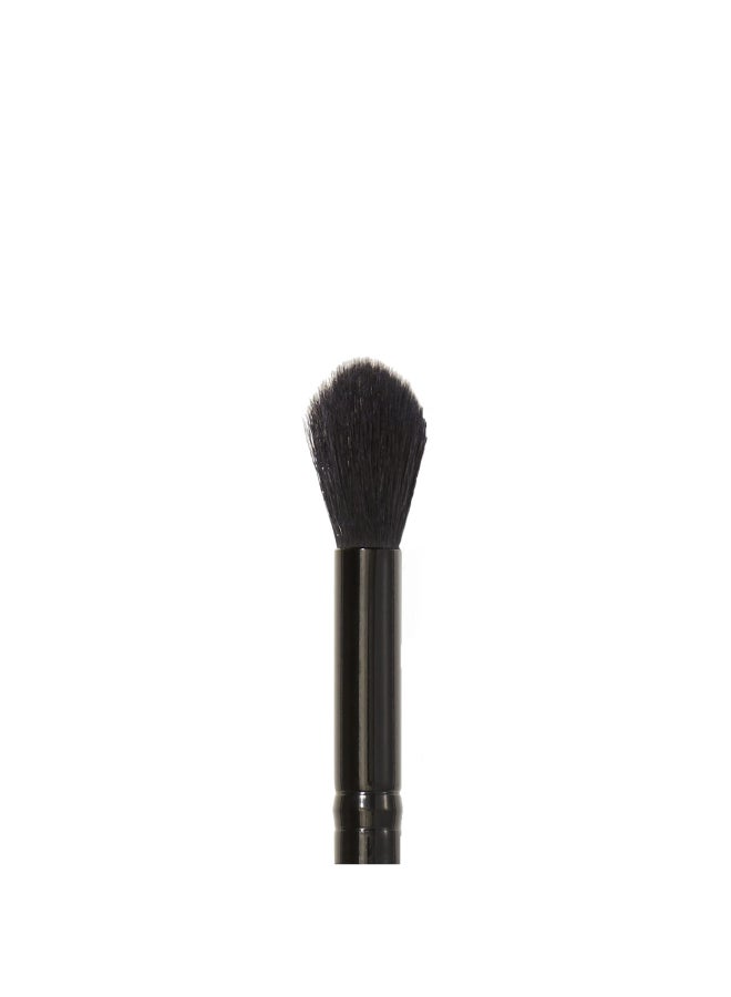 elf Fluffy Eye Blender Brush Easily Blends Eyeshadow Can Be Used to Set Concealer With Powder Creates A SoftFocus Effect Vegan CrueltyFree - Image 4