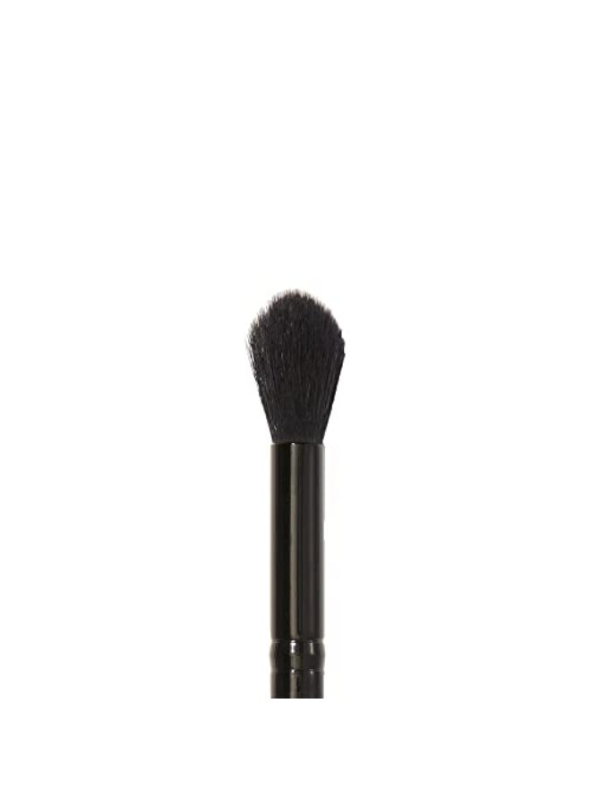 elf Fluffy Eye Blender Brush Easily Blends Eyeshadow Can Be Used to Set Concealer With Powder Creates A SoftFocus Effect Vegan CrueltyFree - Image 3