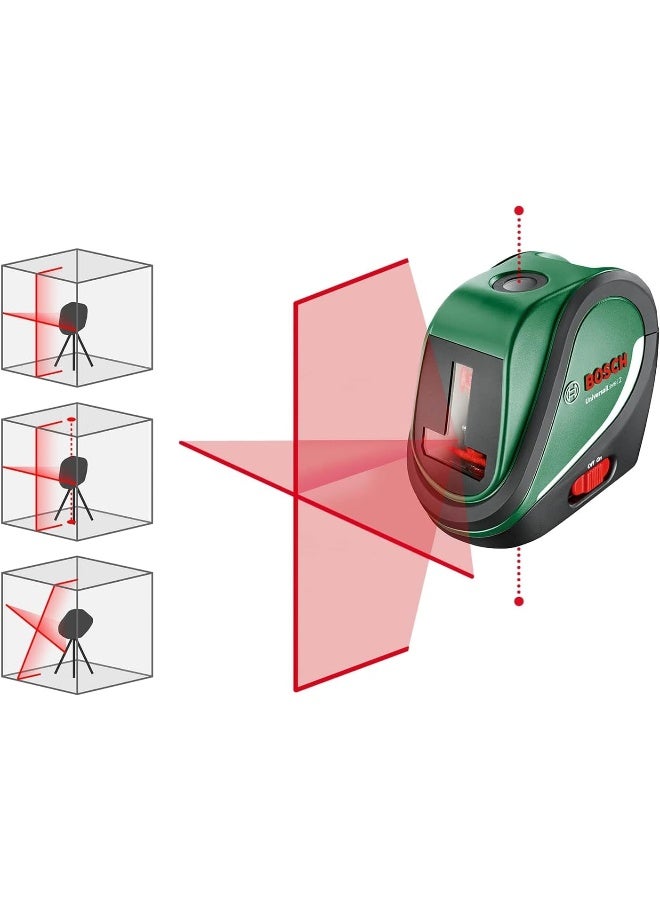 BOSCH Bosch - Universal Level 2 Cross Line Laser - Image 3