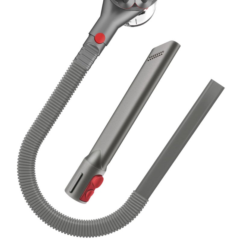 Sealegend Crevice Tool Dryer Vent Lint Vacuum Attachments Compatible with Dyson V15 V12 V11 V10 V8 V7 Vacuum Cleaner Dryer vent Cleaner Kit Flexible Dryer Lint Removal Tool