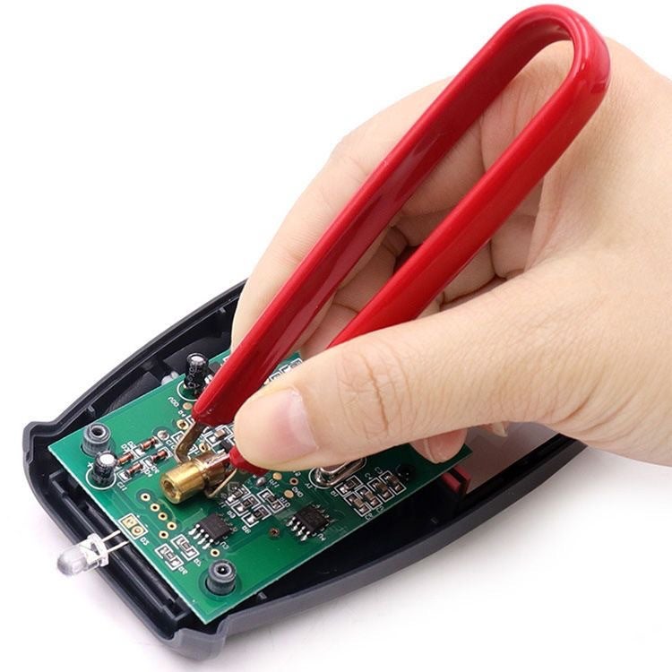 مستخرج IC مشبك IC مشبك بسيط على شكل U مكون مشبك كتلة مدمجة ساحب متعدد الألوان اختياري - Image 3