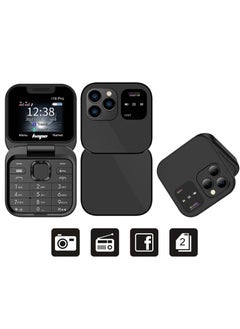 Hope Hope i16 Pro Dual SIM Mobile Phone, 1.77 inch Screen, 1000mAh Battery, 2G Network Support, Video Player, Bluetooth, Radio, Social Media  - Image 1