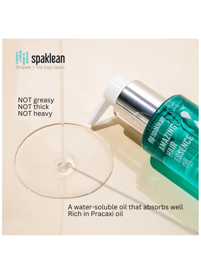 spaklean Amazing Hair Essence Oil (120ml) - Image 3