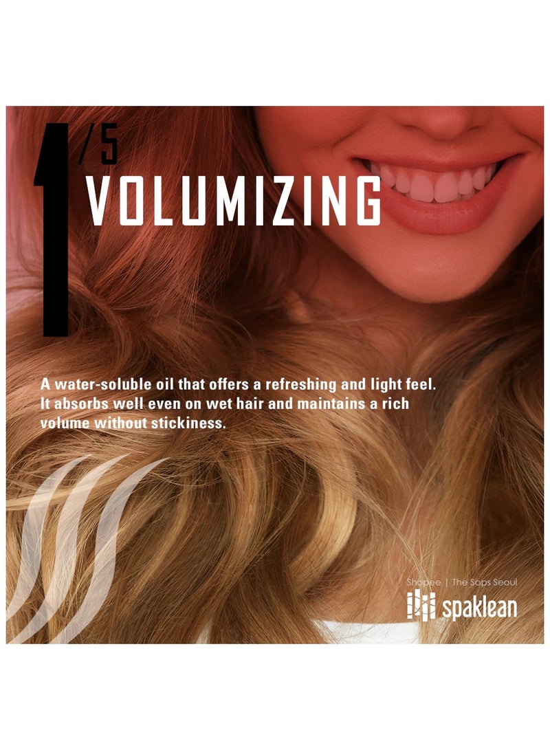 spaklean Amazing Hair Essence Oil (120ml) - Image 4