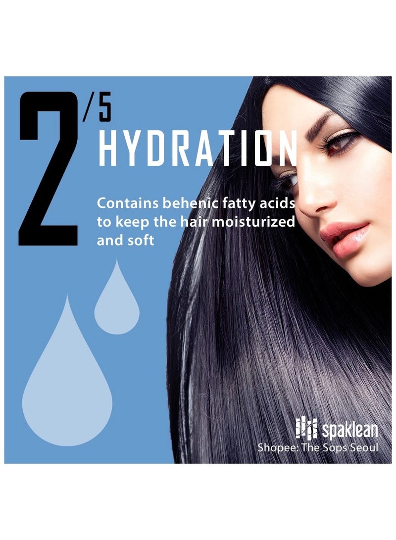 spaklean Amazing Hair Essence Oil (120ml) - Image 5
