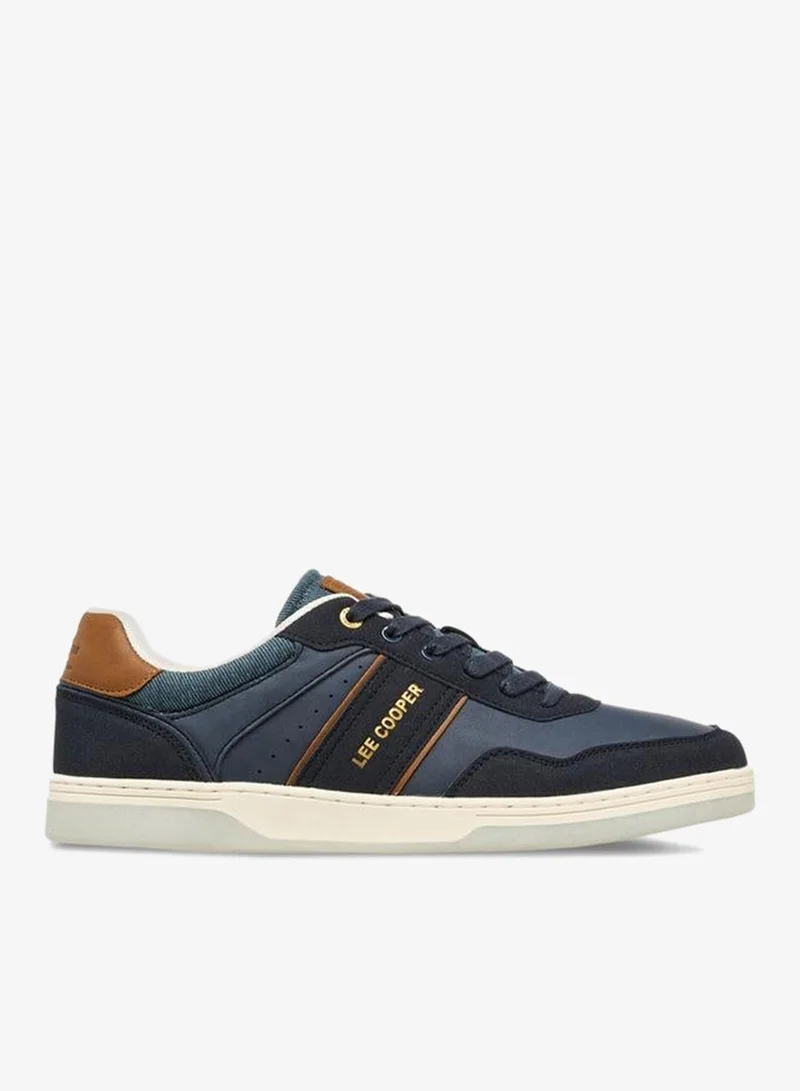 لي كوبر Men Lace-Up Ankle Sneakers