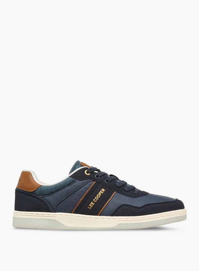 Lee Cooper Men Lace-Up Ankle Sneakers - Image 3