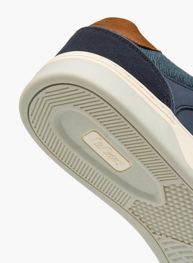 Lee Cooper Men Lace-Up Ankle Sneakers - Image 5