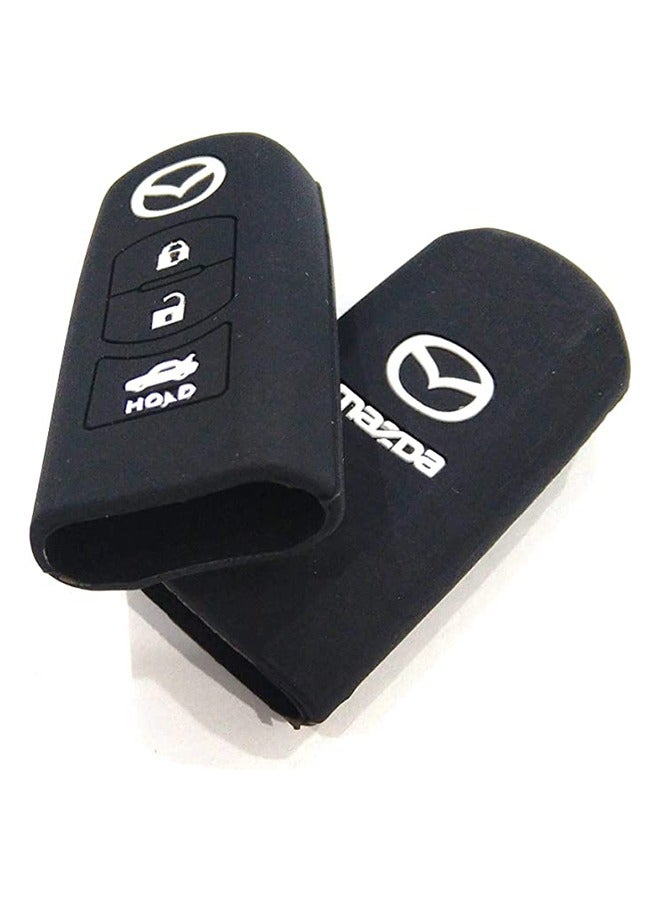Generic Car remote control pouch for Mazda cars 