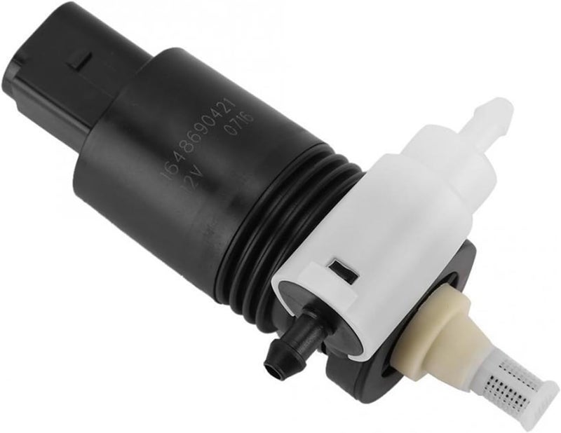 Wivplex Car Windshield Washer Pump - Image 2