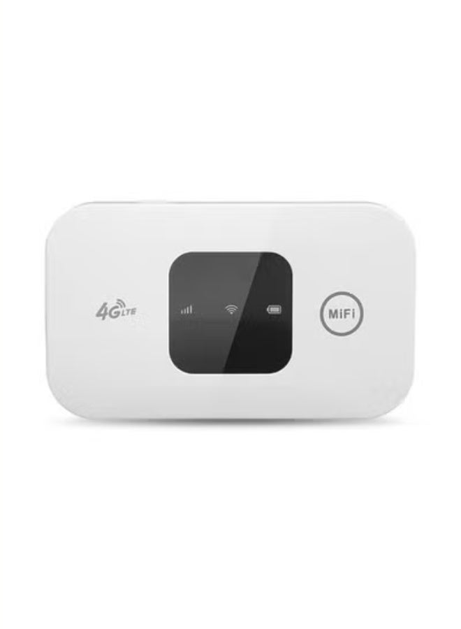 general WiFi router, portable 4G LTE  Portable wifi router device, wireless hotspot internet router device, support SIM card slot - Image 1