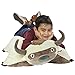 Pillow Pets 30 Jumboz Appa Stuffed Animal Nickelodeon Avatar The Last Airbender Plush Toy White - Image 3