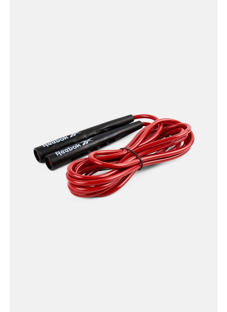 Reebok Skipping Rope, Red  - Image 3