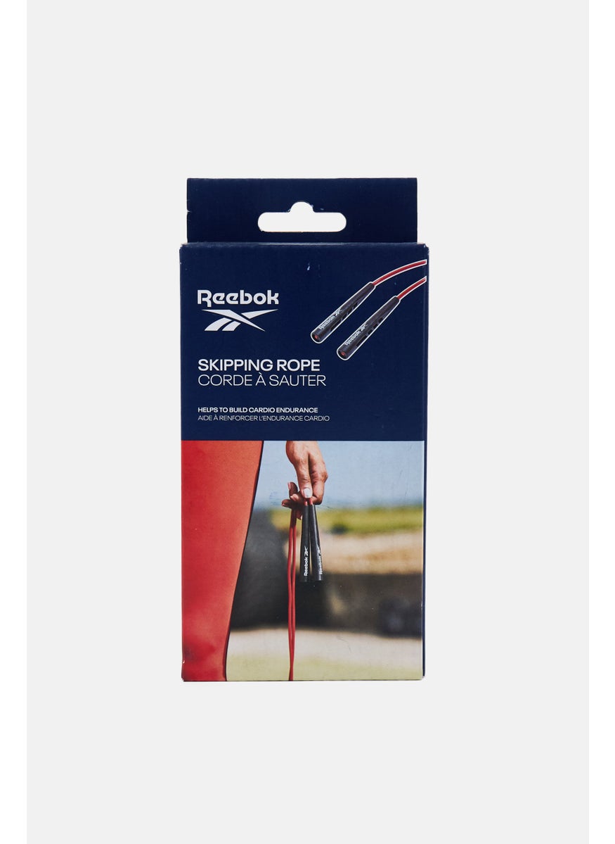 Reebok Skipping Rope, Red  - Image 1