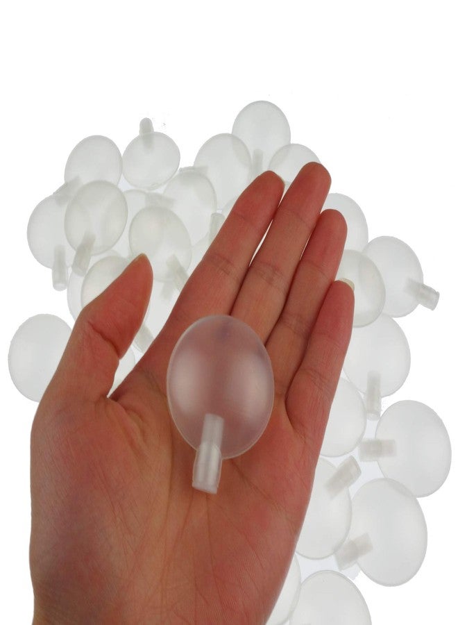 Zelerdo 100 Pack 40mm Toy Squeakers Fit Repair Dog Pet Toys Noise Maker Insert Replacement - Image 3