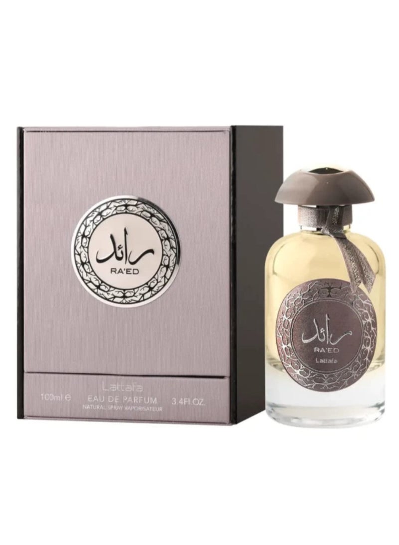 عطر رائد سلفر 100 مل