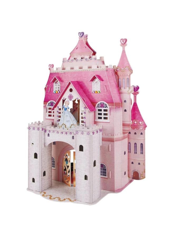 CubicFun Princess Birthday Party 3D Puzzle - Image 2