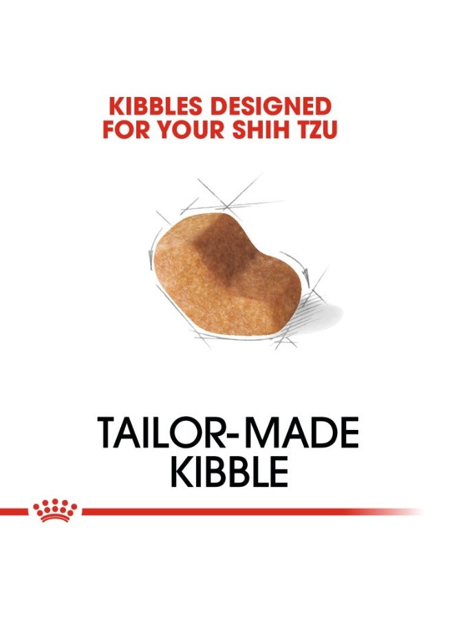 ROYAL CANIN Breed Health Nutrition Shih Tzu Adult 7.5 KG - Image 1