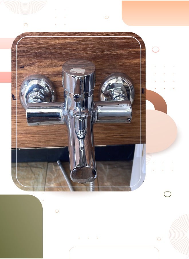 EGEMATUR Turkish bath mixer Como AR00COM1  - Image 1