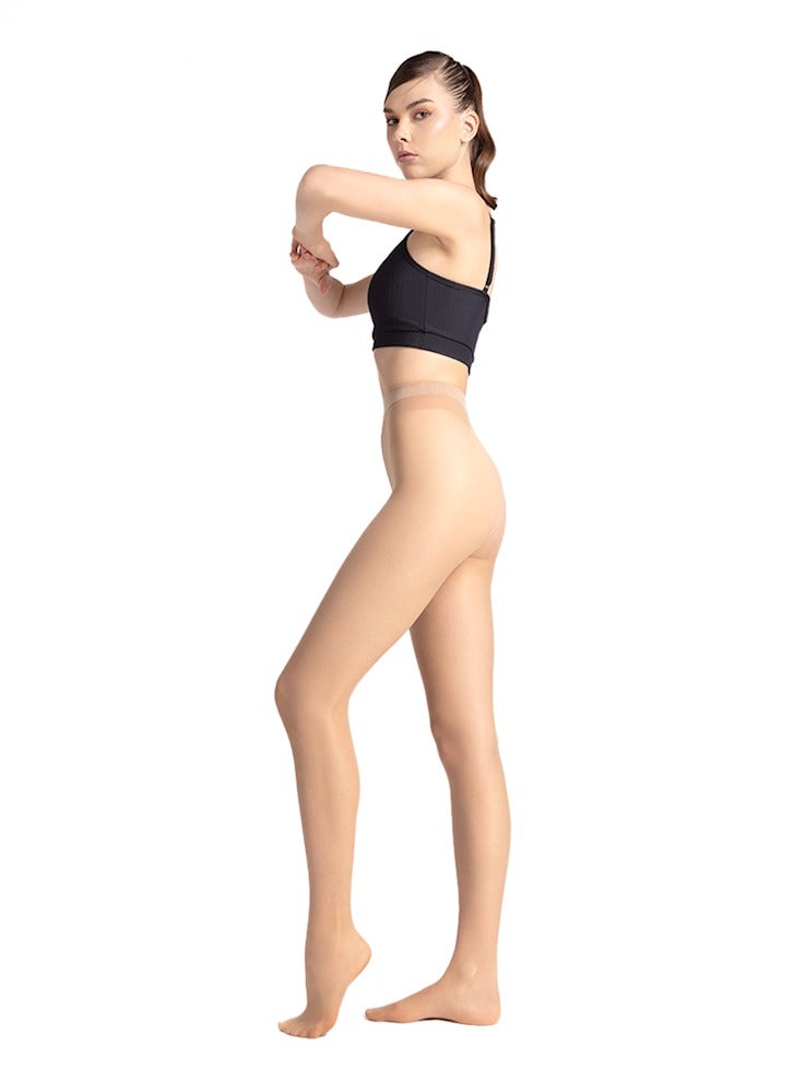 Marie France Perla 20 - Premium Quality Tights for Women  - Image 3