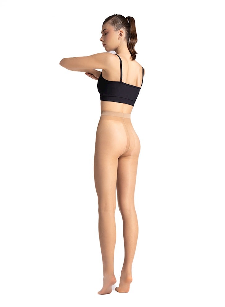 Marie France Perla 20 - Premium Quality Tights for Women  - Image 4