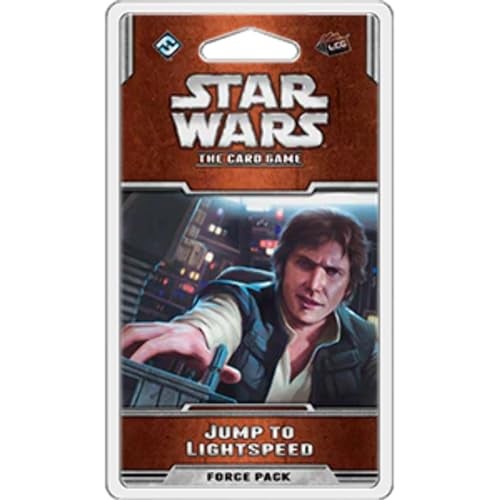 Asmodee Star Wars LCG: Jump to Lightspeed - Image 1