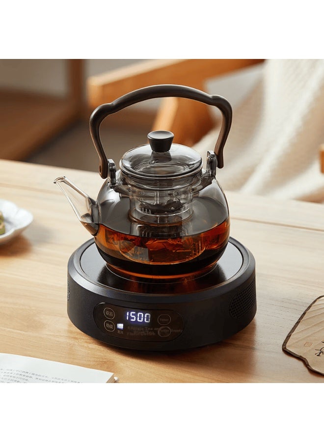 Yihutea Yihu Tea Electric Ceramic Stove Tea Maker New Small Automatic Insulation Health Boiling Kettle - Image 3
