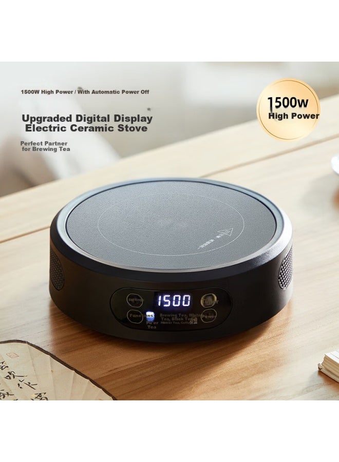 Yihutea Yihu Tea Electric Ceramic Stove Tea Maker New Small Automatic Insulation Health Boiling Kettle - Image 1