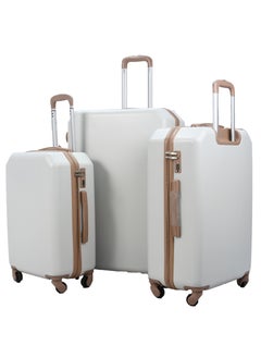 MORANO 4-Piece Luggage Trolley Bag Set  - Image 1