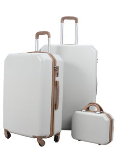 MORANO 4-Piece Luggage Trolley Bag Set  - Image 2
