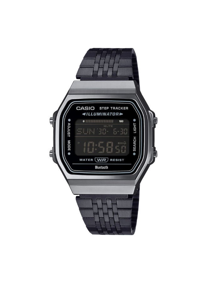 CASIO Resin Digital Wrist Watch  ABL-100WEGG-1BDF - Image 1