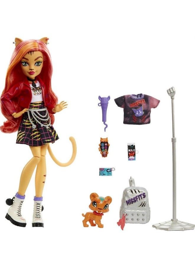 Cat Toralei Stripe Collectible Doll With Pet And Accessories Sweet Fangs G3 Reboot - pzsku/ZB51DCCFBB0B87DBE6BB8Z/45/_/1688193409/0c6f5d47-06b6-4b1e-adf3-2f2ce84d5b36