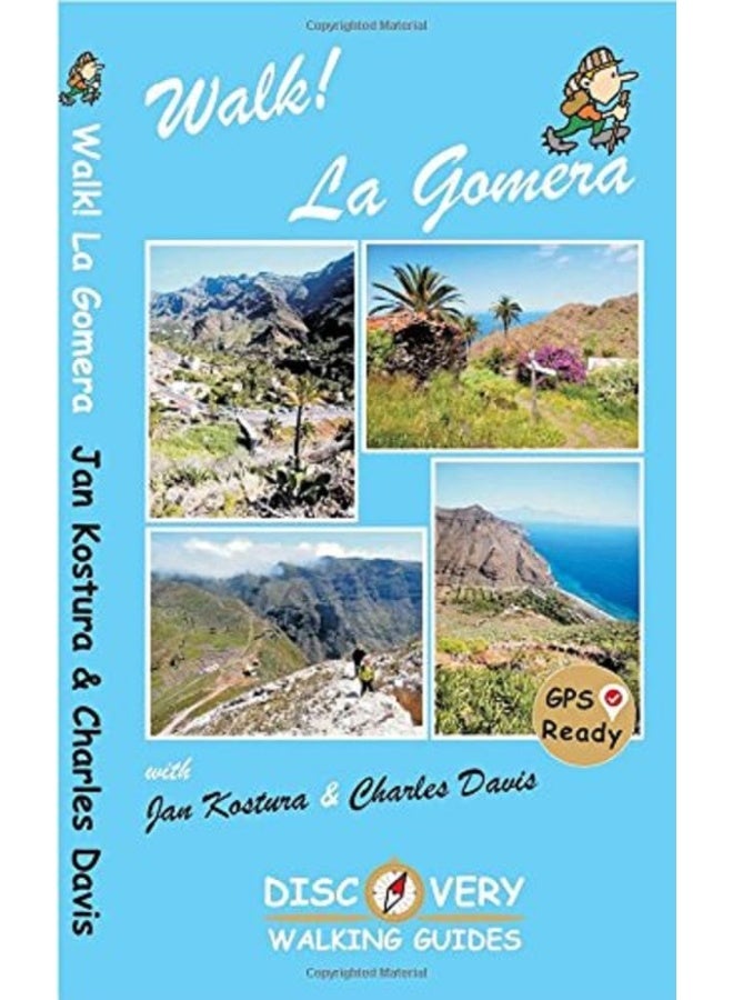 Walk! La Gomera - Image 1