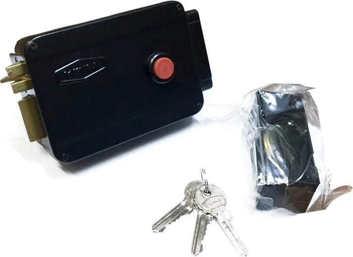 Yuma Electric Circulation Roller Lock - Door Automatic