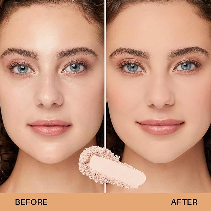 FV بودرة FV للتثبيت بلمسة نهائية غير لامعة تدوم طويلاً تمتص الزيت بودرة سائبة شفافة تقلل من المسام والخطوط الدقيقة بودرة خفيفة الوزن 10 جرام - Image 4