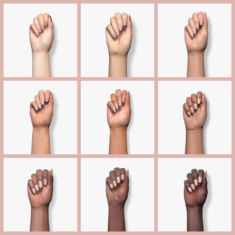 Kiara Sky Dip Powder Nude Tones 1 oz, SOHO - Image 4