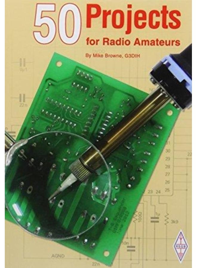 50 Projects for Radio Amateurs
