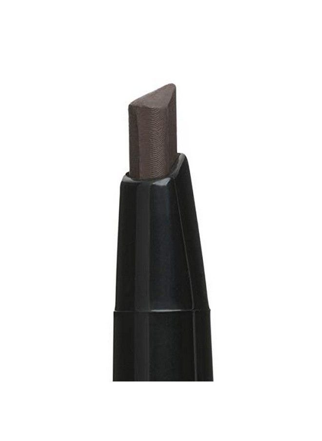 MELLOW Cosmetics Brow Definer Eyebrow Pencil : Triangular Tip Non Greasy Long Lasting & Easy To Glide : Brow Defining Pen : Professional Eyebrow Makeup : Cruelty Free Vegan & Paraben Free Taupe  - Image 1